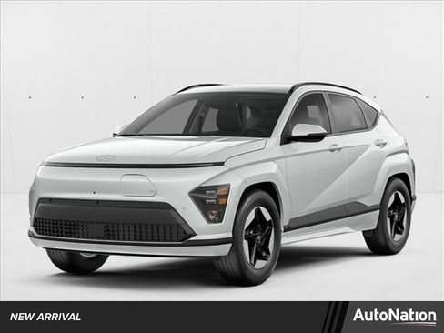 Certified 2024 Hyundai Kona SEL image 1
