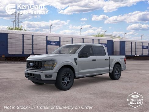 New 2026 Ford F150 STX AWD/4WD image 1