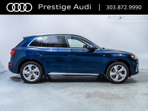 Used 2025 Audi Q5 2.0T Premium Plus w/ Premium Plus Package AWD/4WD image 8