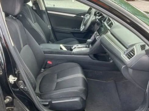 Used 2017 Honda Civic EX image 15