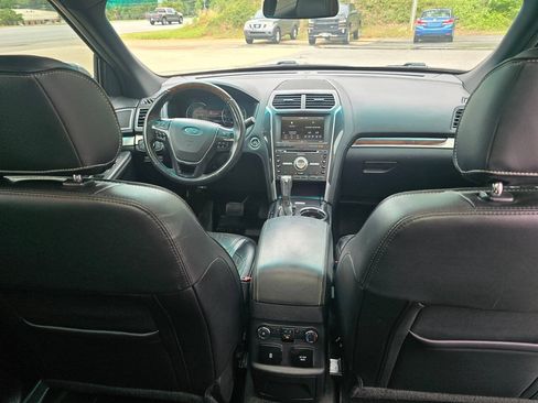 Used 2016 Ford Explorer Platinum AWD/4WD image 26