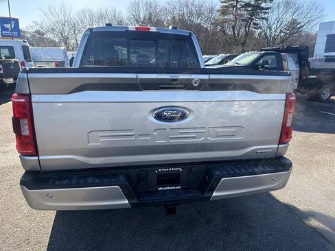 Certified 2022 Ford F150 XLT w/ Equipment Group 302A High image 4