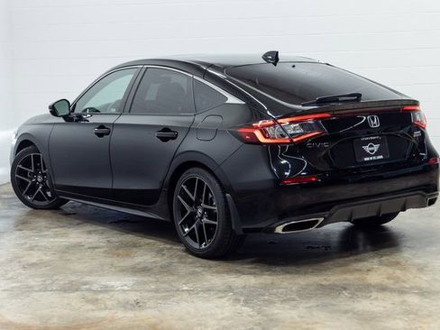 Used 2024 Honda Civic Sport Touring image 12