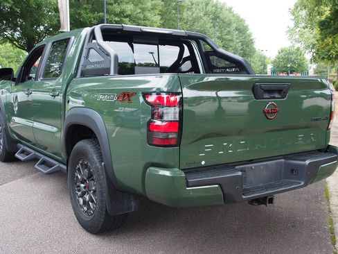 Used 2023 Nissan Frontier PRO-4X w/ Pro-4X Premium Package AWD/4WD image 5