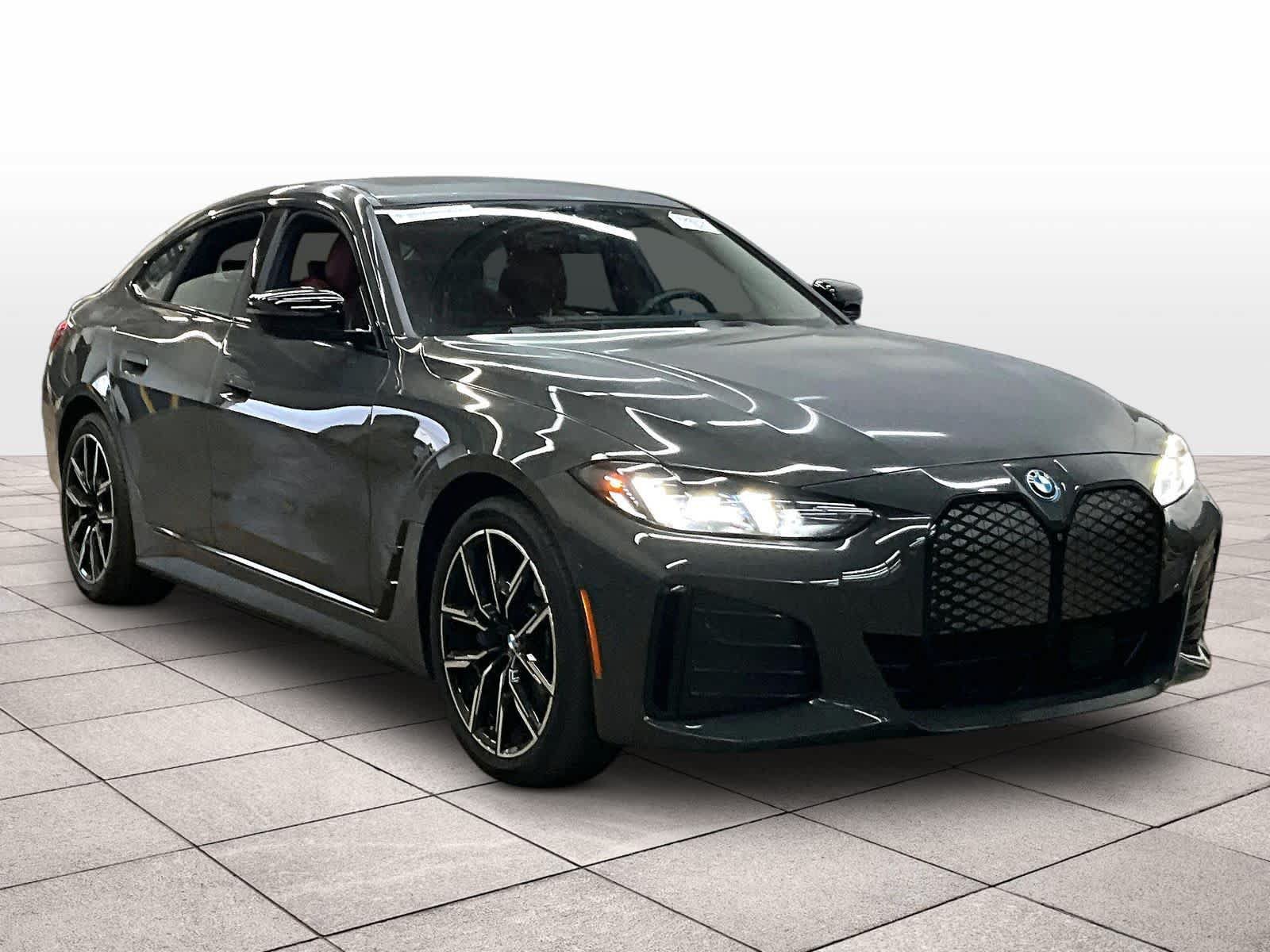 Used 2025 BMW i4 eDrive40 w/ M Sport Package RWD image 2