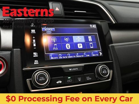 Used 2017 Honda Civic EX image 18