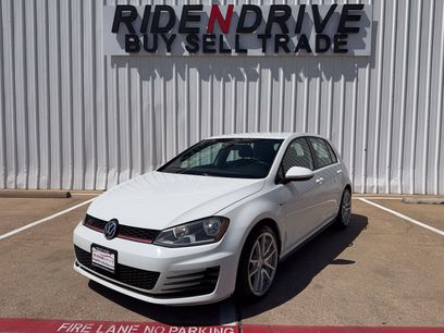 Used 2015 Volkswagen Golf 4-Door
