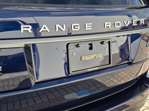 Used 2021 Land Rover Range Rover Westminster Edition image 10