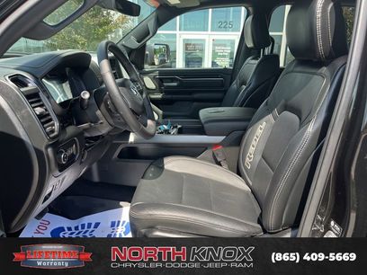Used 2026 RAM 1500 Rebel w/ Rebel Level 2 Equipment Group