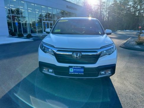 Used 2017 Honda Ridgeline RTL-E image 2
