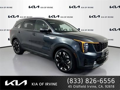 Certified 2024 Kia Sorento SX
