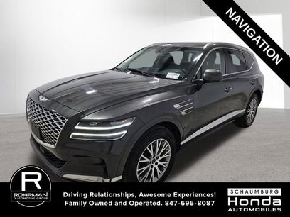 Used 2024 Genesis GV80 2.5T