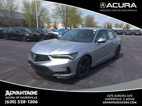 New 2026 Acura Integra A-Spec image 1