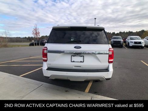 Used 2021 Ford Expedition XLT image 5
