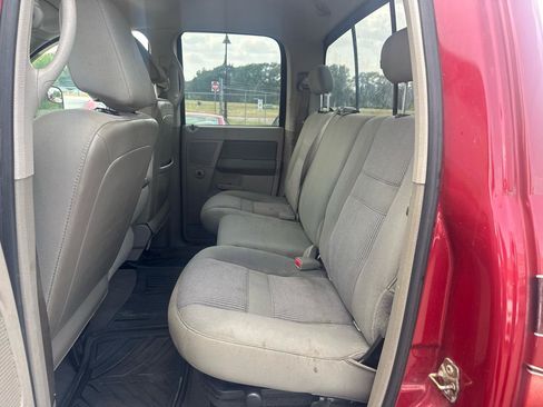 Used 2007 Dodge Ram 1500 Truck SLT w/ Quad Cab Big Horn Value Group AWD/4WD image 15