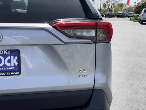 Used 2024 Toyota RAV4 LE image 9