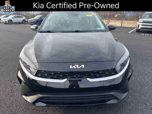 Certified 2024 Kia Forte LXS image 6