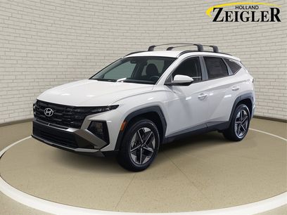 New 2026 Hyundai Tucson SEL