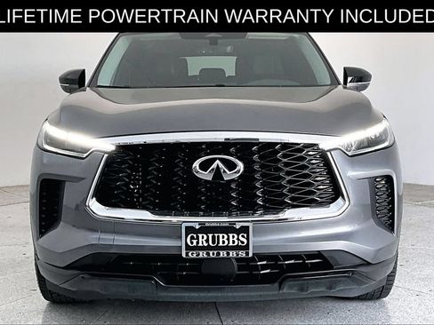 Used 2023 INFINITI QX60 Pure FWD image 4