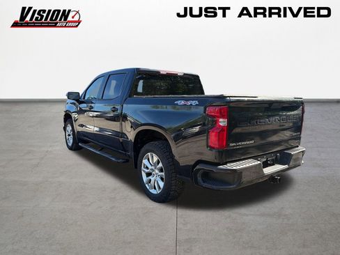 Used 2022 Chevrolet Silverado 1500 Custom AWD/4WD image 7