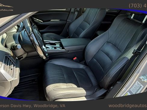 Used 2021 Honda Accord EX-L image 9