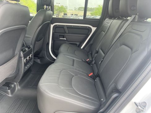 Used 2025 Land Rover Defender 130 S AWD/4WD image 11