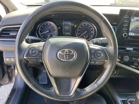 Used 2023 Toyota Camry SE w/ Convenience Package image 34