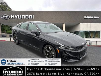 Used 2022 Kia K5 GT-Line w/ GT-Line FWD Premium Package