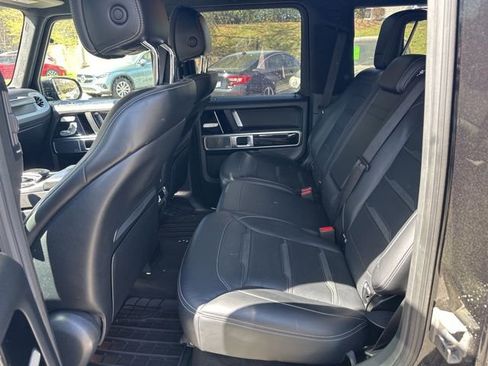 Used 2020 Mercedes-Benz G 63 AMG 4MATIC image 9