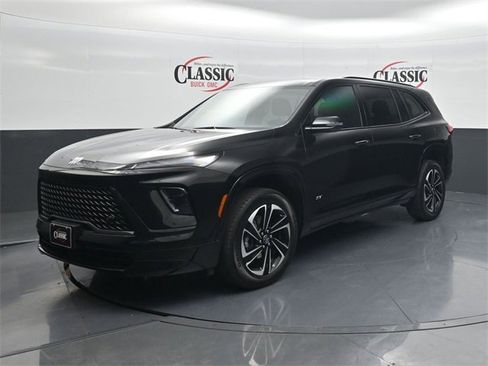 Used 2025 Buick Enclave Sport Touring w/ LPO, Floor Liner Package image 3