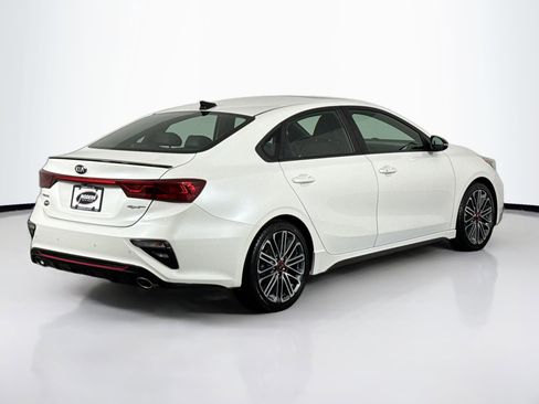 Used 2020 Kia Forte GT image 11