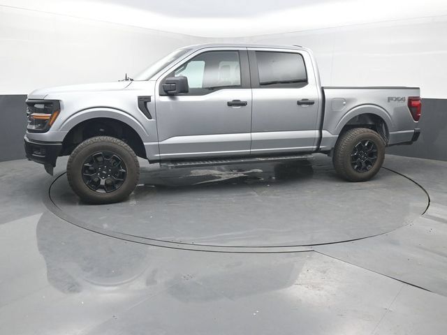 Used 2025 Ford F150 STX w/ Equipment Group 201A FX4 AWD/4WD image 2