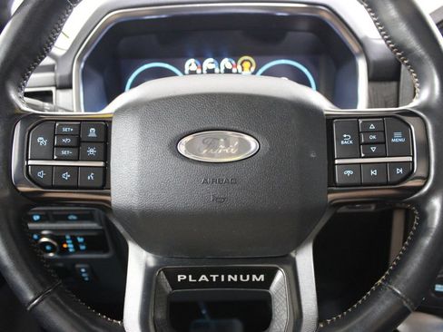Used 2023 Ford F150 Platinum w/ Equipment Group 701A High AWD/4WD image 43