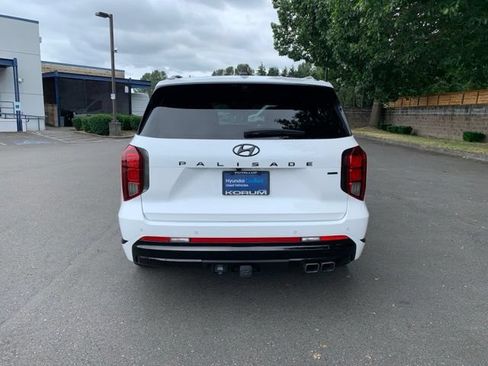 Used 2025 Hyundai Palisade Calligraphy AWD/4WD image 5