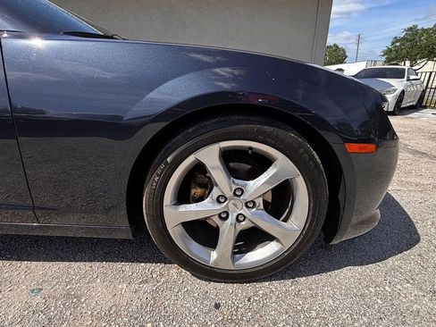Used 2015 Chevrolet Camaro LT w/ RS Package RWD image 19