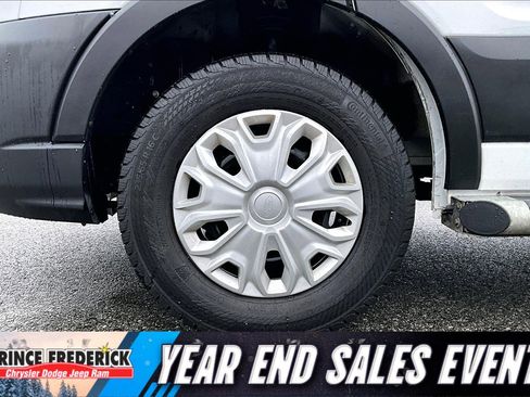 Used 2023 Ford Transit 250 Low Roof w/ Exterior Upgrade Package image 8