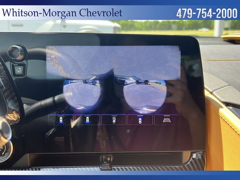 Used 2021 Chevrolet Corvette Stingray Preferred Cpe w/ Z51 Performance Package RWD image 34