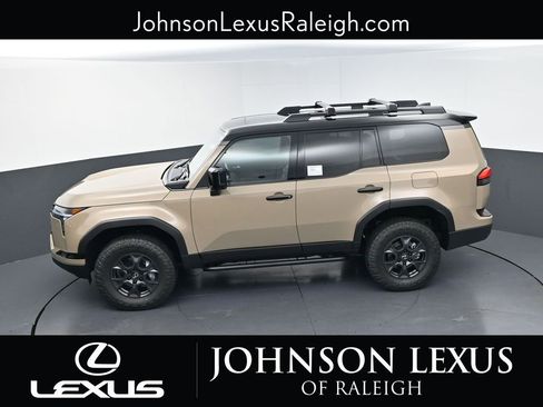 New 2026 Lexus GX 550 image 30