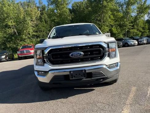 Used 2023 Ford F150 XLT AWD/4WD image 3