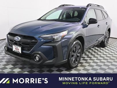 Used 2025 Subaru Outback Onyx Edition XT w/ Popular Package #2