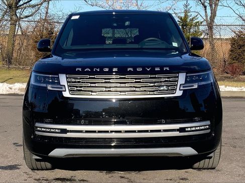 New 2026 Land Rover Range Rover Autobiography image 3