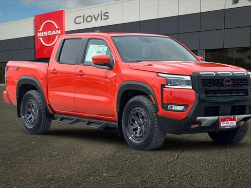 New 2025 Nissan Frontier Pro-X image 10