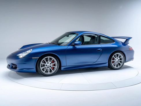 Used 2004 Porsche 911 GT3 image 26