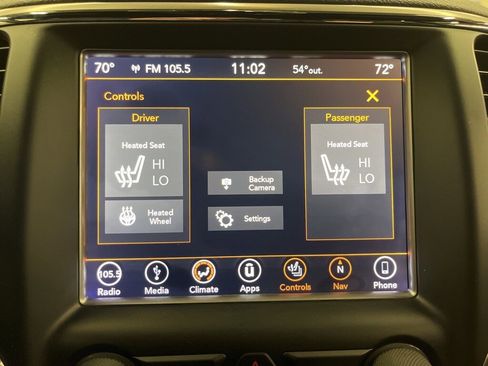 Used 2018 Jeep Grand Cherokee Laredo image 21