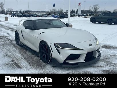Used 2021 Toyota Supra Premium