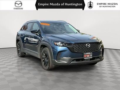 Used 2025 MAZDA CX-50 AWD 2.5 S w/ Premium Package