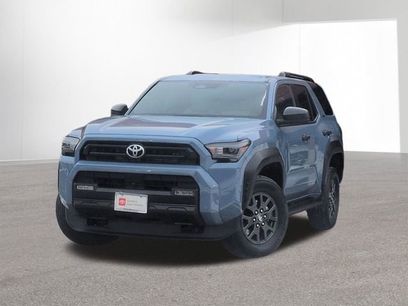 Certified 2025 Toyota 4Runner SR5