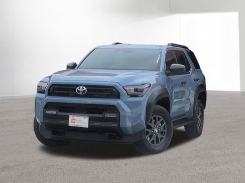 Certified 2025 Toyota 4Runner SR5 image 1