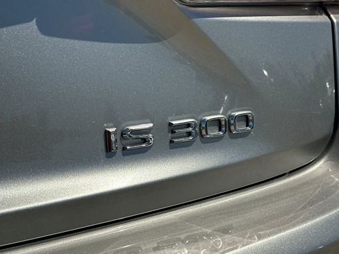 Used 2019 Lexus IS 300 w/ Accessory Package 2 RWD image 13