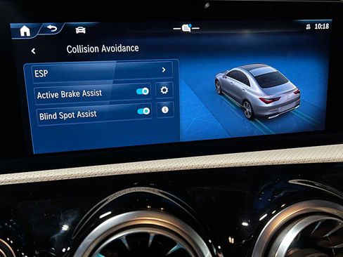 Certified 2025 Mercedes-Benz CLA 250 4MATIC image 35